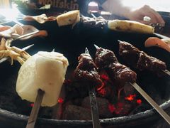 -忠义水浒烤肉(体育西路店)