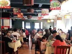 大堂-天下客饭店(中山路店)