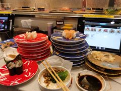-京樽回転寿司(奥林匹克店)