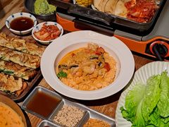 -TAIFORKS 大福食堂·山葵烤肉料理·拌饭(宝安店)