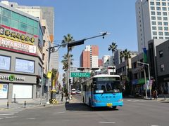 -宝健路步行街(Pedestrian Shopping Street)