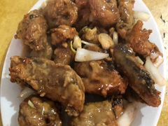 -老万饭馆