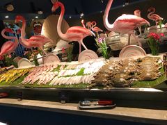 -五月罗马海鲜自助餐厅(陆家嘴店)