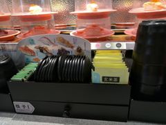 -争鲜回转寿司(流行前线店)