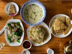 -柞水乾佑红门家菜