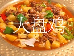-清真·卡德尔大叔新疆主题餐厅(龙汇路店)