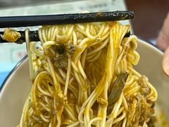 -百年老字号·观振兴蟹黄面·三虾面·苏式面(观前街富仁坊巷店)