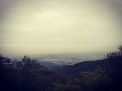 -鬼笑石后山停车场