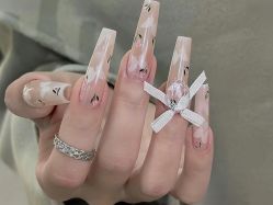 -1T·1M 日式美甲美睫