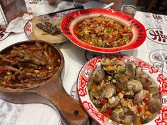-乐乐大排档·30年老字号(浙江路店)
