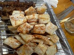 -老姜烤肉(河马石商园店)