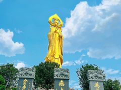 -广州莲花山旅游区
