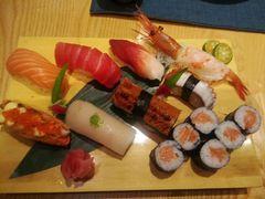 -广州增城保利皇冠假日酒店-玄日本餐厅