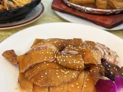 飘香咸香鸡-贺富酒家(白藤二路分店)