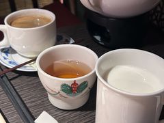 -广州花园酒店荔湾亭·地道点心·粤式饮茶