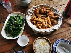 -鲤鱼塘农家山庄