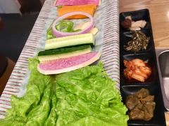 -犟牛家·榴莲烤肉(五棵松店)