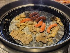 -英雄故事地摊烤肉(马驹桥店)