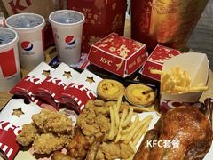 -肯德基(天鹅湖万达店)