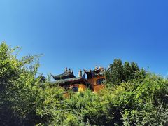 -康定跑马山风景区
