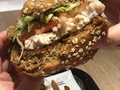 -The Habit Burger Grill 哈比特汉堡(复兴soho店)