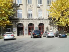 -辽宁大学(崇山校区)