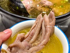 -巢湖名吃·东关老鹅汤(江南风情街店)