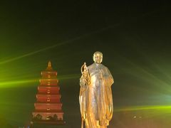-大雁塔北广场音乐喷泉