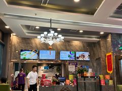 -京穆兰兰州牛肉面·清真(中川机场店)