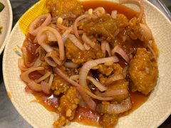 果汁猪扒-紫金食坊(江南西路店)