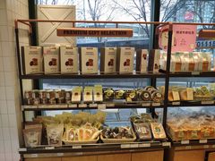 面包甜点陈列柜-多乐之日(五道口店)