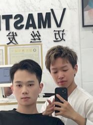 -迈丝发型艺术