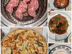 -韩香福烤肉庄园(文化西路店)