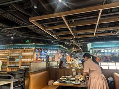 -東盛炭烤自助料理(浦东文峰广场店)