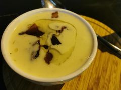 奶油烤土豆浓汤-KATCHUP