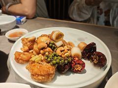 -晓淮山·扬州早茶·淮扬菜(龙阳广场店)