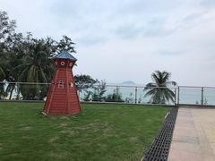 -亚龙湾中心广场