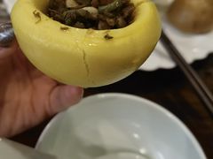 -大佛寺高级素食自助餐厅