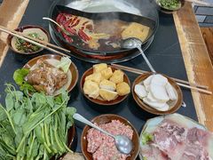 -重庆故事姊妹老火锅(财经学院店)