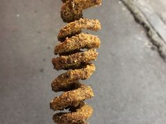 -小魏哥果仁烤面筋