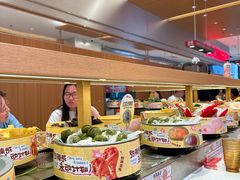 -龍歌自助小火锅(市南金茂湾店)