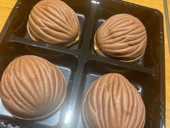 糯香栗子烧-泸溪河桃酥(西直门凯德店)