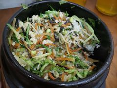 石锅拌饭-延成苑韩式烤肉店(长春道店)