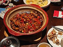 -千百味红餐厅·江西菜(绿地双子塔店)