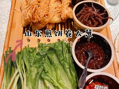-村长家的疙瘩汤(沌口店)