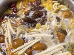 -菌极鲜野生菌火锅店(阳明祠店)