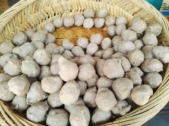-飞厦老二手槌牛肉丸店