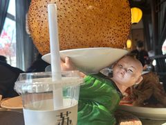 空心大麻球-吴越荣记苏州菜·松鼠桂鱼 100% 活鱼现做(月光码头店)