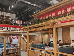 -雪熊哈尔滨烧烤·精酿啤酒·砂锅(中央胜境店)