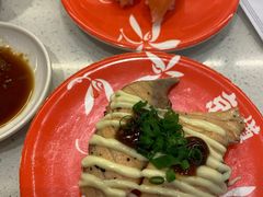 -京樽回転寿司(奥林匹克店)